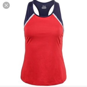 Fila Women’s Workout Racerback Tanktop